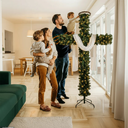 The Cross Christmas Tree™